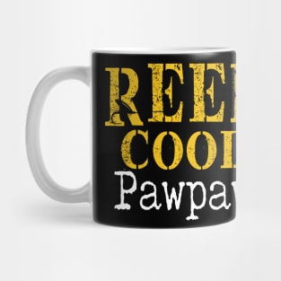 Fishing Pawpaw Mug